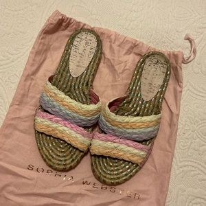 Sophia Webster Sandals